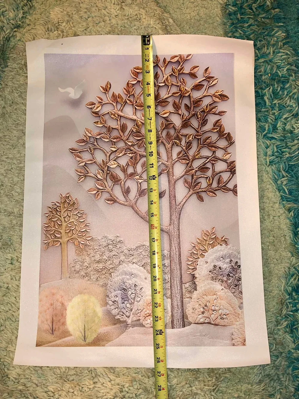 Lot Of Canvas Art Print